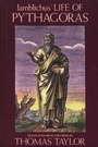 Cover: Iamblichus' Life of Pythagoras - Simon + Schuster Inc.