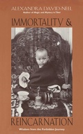 Cover: Immortality and Reincarnation - Simon + Schuster Inc.