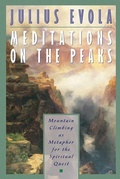 Cover: Meditations on the Peaks - Simon + Schuster LLC