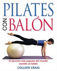Abbildung von: Pilates con balón - Simon + Schuster Inc.