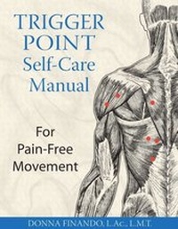 Abbildung von: Trigger Point Self-Care Manual - Simon + Schuster Inc.