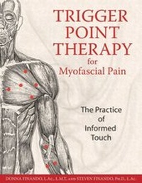 Abbildung von: Trigger Point Therapy for Myofascial Pain - Simon + Schuster Inc.
