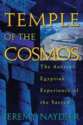 Cover: Temple of the Cosmos - Simon + Schuster LLC