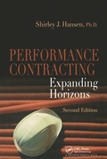 Cover: Performance Contracting - Taylor & Francis