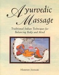 Abbildung von: Ayurvedic Massage - Simon + Schuster LLC