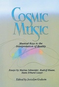 Cover: Cosmic Music - Simon + Schuster LLC
