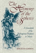 Cover: The Harmony of the Spheres - Simon + Schuster LLC