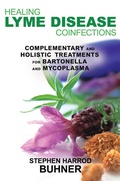 Cover: Healing Lyme Disease Coinfections - Simon + Schuster LLC