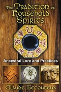 Cover: The Tradition of Household Spirits - Simon + Schuster LLC