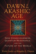 Cover: Dawn of the Akashic Age - Simon + Schuster LLC