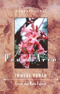 Cover: Pau d'Arco - Simon + Schuster LLC