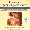 Cover: Opciones para un parto suave - Simon + Schuster LLC
