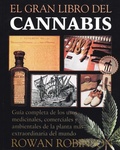 Cover: El gran libro del cannabis - Simon + Schuster Inc.