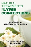 Cover: Natural Treatments for Lyme Coinfections - Simon + Schuster LLC