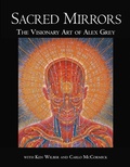 Cover: Sacred Mirrors - Simon + Schuster LLC