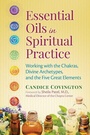 Cover: Essential Oils in Spiritual Practice - Simon + Schuster LLC