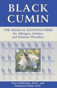 Abbildung von: Black Cumin - Simon + Schuster LLC