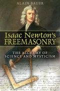 Cover: Isaac Newton's Freemasonry - Simon + Schuster LLC
