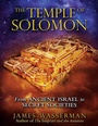 Cover: The Temple of Solomon - Simon + Schuster LLC