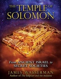 Cover: The Temple of Solomon - Simon + Schuster LLC