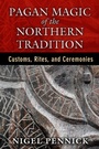 Cover: Pagan Magic of the Northern Tradition - Destiny Books