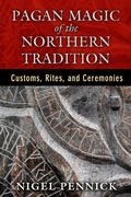 Cover: Pagan Magic of the Northern Tradition - Destiny Books