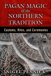 Enlarge image Cover: Pagan Magic of the Northern Tradition - Destiny Books