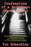 Cover: Confessions of a Reluctant Ghost Hunter - Destiny Books