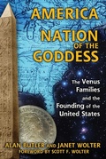 Cover: America: Nation of the Goddess - Destiny Books
