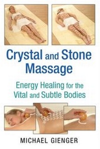 Abbildung von: Crystal and Stone Massage - Simon + Schuster Inc.