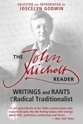 Cover: The John Michell Reader - Simon + Schuster LLC