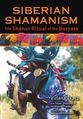 Cover: Siberian Shamanism - Simon + Schuster LLC
