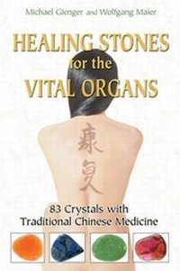 Abbildung von: Healing Stones for the Vital Organs - Simon + Schuster Inc.