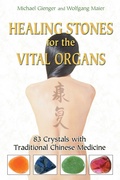 Cover: Healing Stones for the Vital Organs - Simon + Schuster LLC