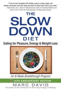 Cover: The Slow Down Diet - Simon + Schuster LLC