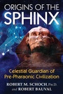 Cover: Origins of the Sphinx - Simon + Schuster LLC