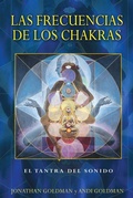 Cover: Las frecuencias de los chakras - Simon + Schuster LLC