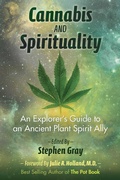 Cover: Cannabis and Spirituality - Park Street Press