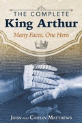 Cover: The Complete King Arthur - Simon + Schuster LLC