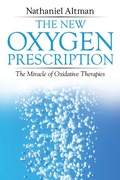 Cover: The New Oxygen Prescription - Simon + Schuster LLC