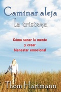 Cover: Caminar aleja la tristeza - Simon + Schuster LLC