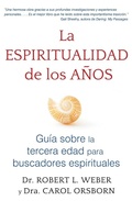 Cover: La espiritualidad de los a&ntilde;os - Simon + Schuster LLC
