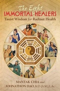 Cover: The Eight Immortal Healers - Destiny Books