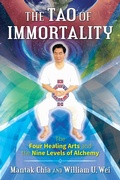 Cover: The Tao of Immortality - Destiny Books