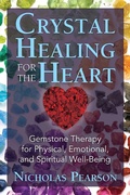 Cover: Crystal Healing for the Heart - Destiny Books