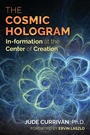 Cover: The Cosmic Hologram - Simon + Schuster LLC