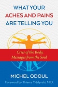 Cover: What Your Aches and Pains Are Telling You - Simon + Schuster LLC