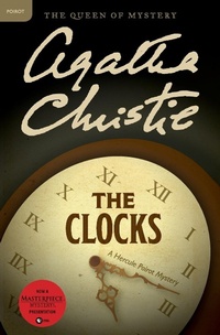 Enlarge image Cover: The Clocks - HarperCollins