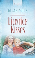 Cover: Licorice Kisses - Barbour Publishing, Inc.