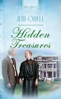 Cover: Hidden Treasures - Barbour Publishing, Inc.